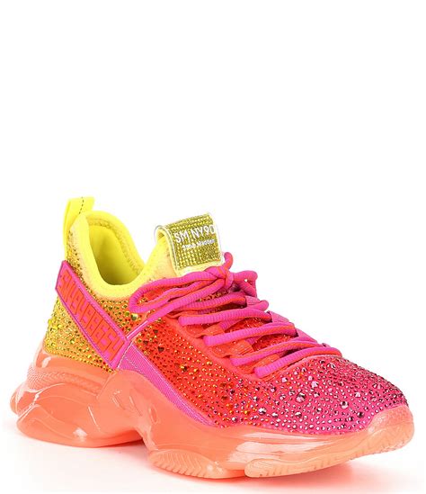 maxima steve madden|steve madden bling sneakers.